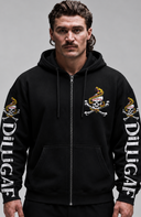 Your rights my feelings Zip Up Hoody
