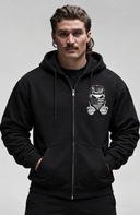 Screw You Zip Up Hoody