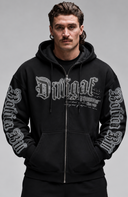 Stairway to Heaven  Zip Up Hoody