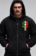 Bad Ass Italian Zip Up