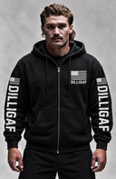 What Doesn't Kill Me Zip Up