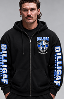 Police Spartan Zip Up