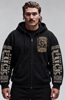Like a Good Neighbor Zip Up Hoody