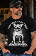 Dilligaf Who You Callin' Tiny? Tshirt