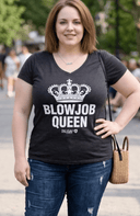 Full Figure Blow Job Queen