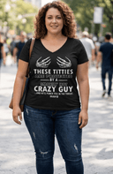 These Titties are protected....