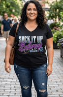 Suck it up Buttercup Full Figure