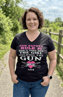 Gun Safety Rule #1 Full Figure