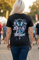 Butterfly Catcher Full Figure