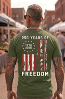 1776-2026 M16