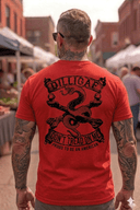 Don't Tread on Me Snake Tee