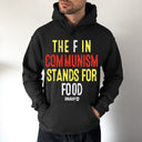 The F in Communism Pullover Hoodie