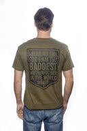 I Fear No Evil Dilligaf Tee