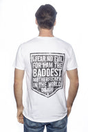 I Fear No Evil Dilligaf Tee