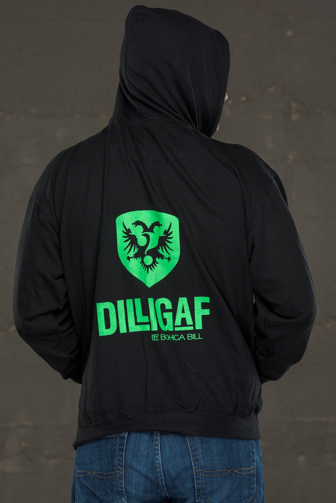 The Alpha Signature SS (Full Zip)