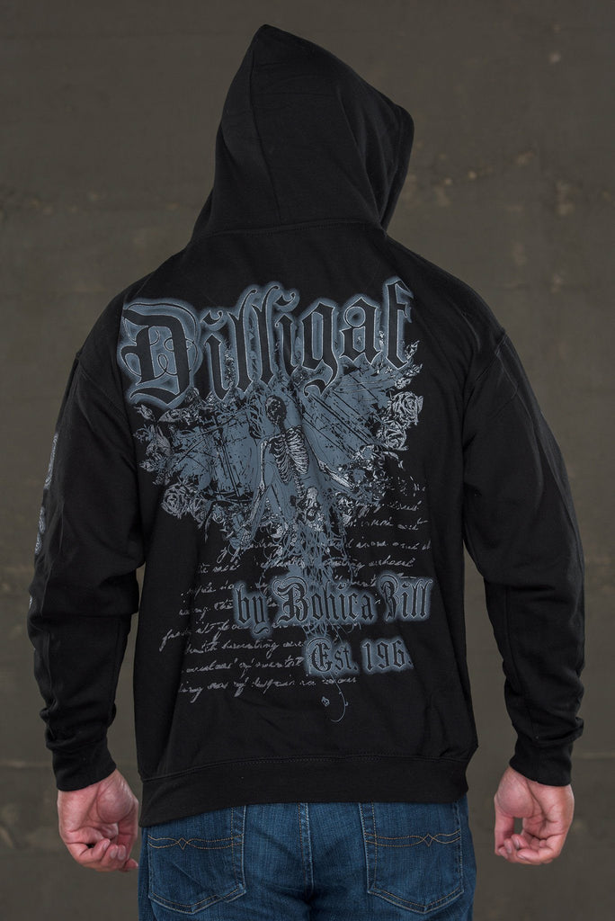 Sign of the Time SS (Full zip)