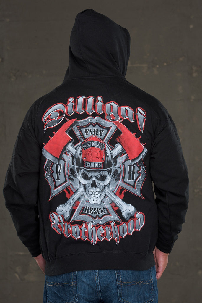 The FD Brotherhood (full zip)