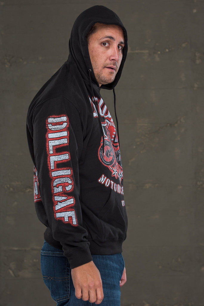 The Greaser SS (Pullover)