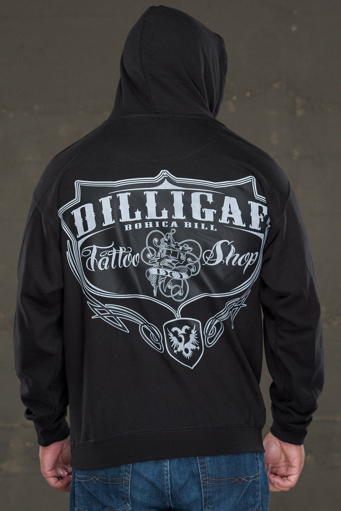 The Big Tat SS (pullover)