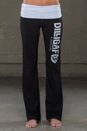 The Alpha Down Low Yoga Pants