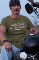We the People/ Fucking Pissed