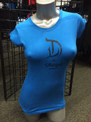 Ladies Dilligaf Scoop Neck Shirt Sale