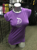 Ladies Dilligaf Scoop Neck Shirt Sale