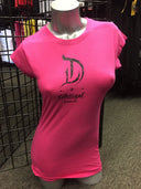 Ladies Dilligaf Scoop Neck Shirt Sale