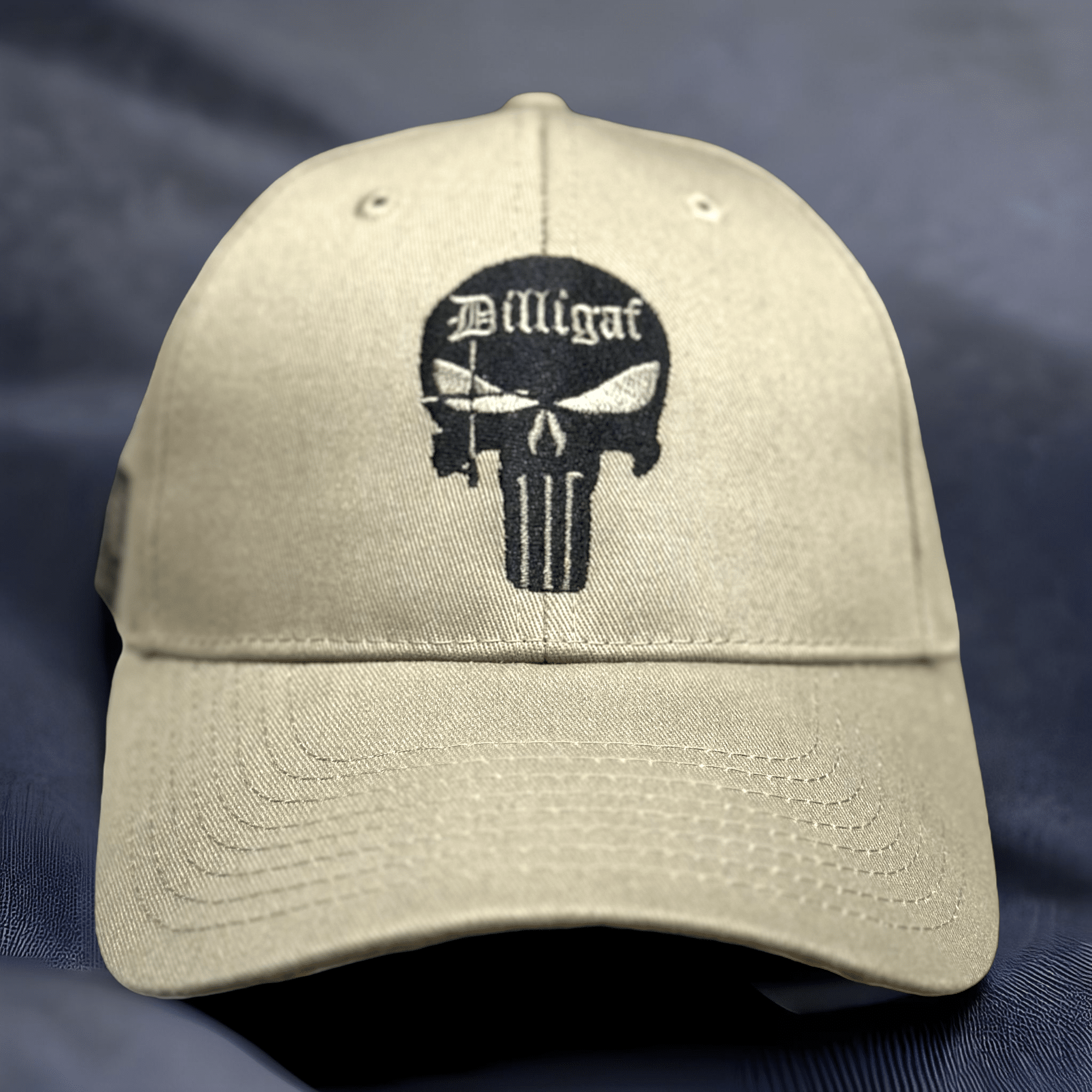 Punisher ball cap sales