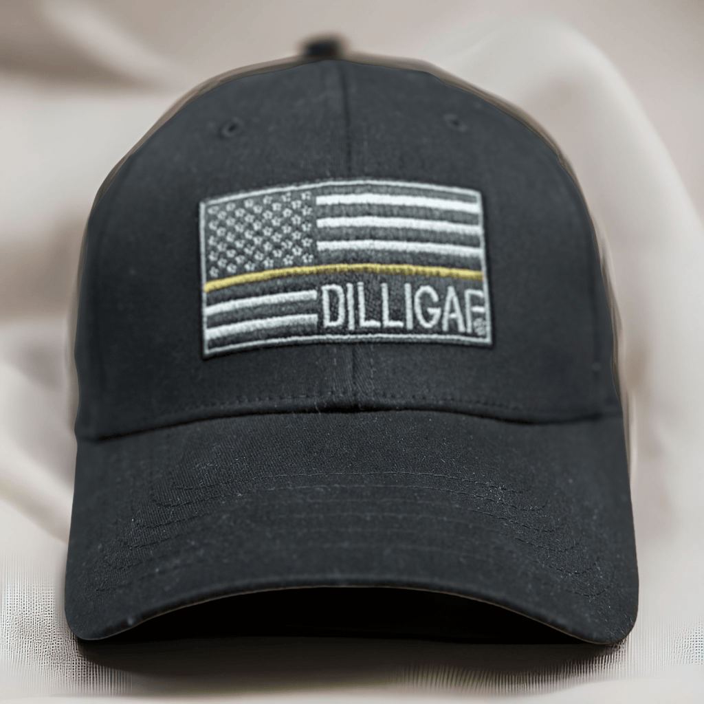 Navy Blue Dilligaf Bucket Hat – Dilligaf by Bohica Bill