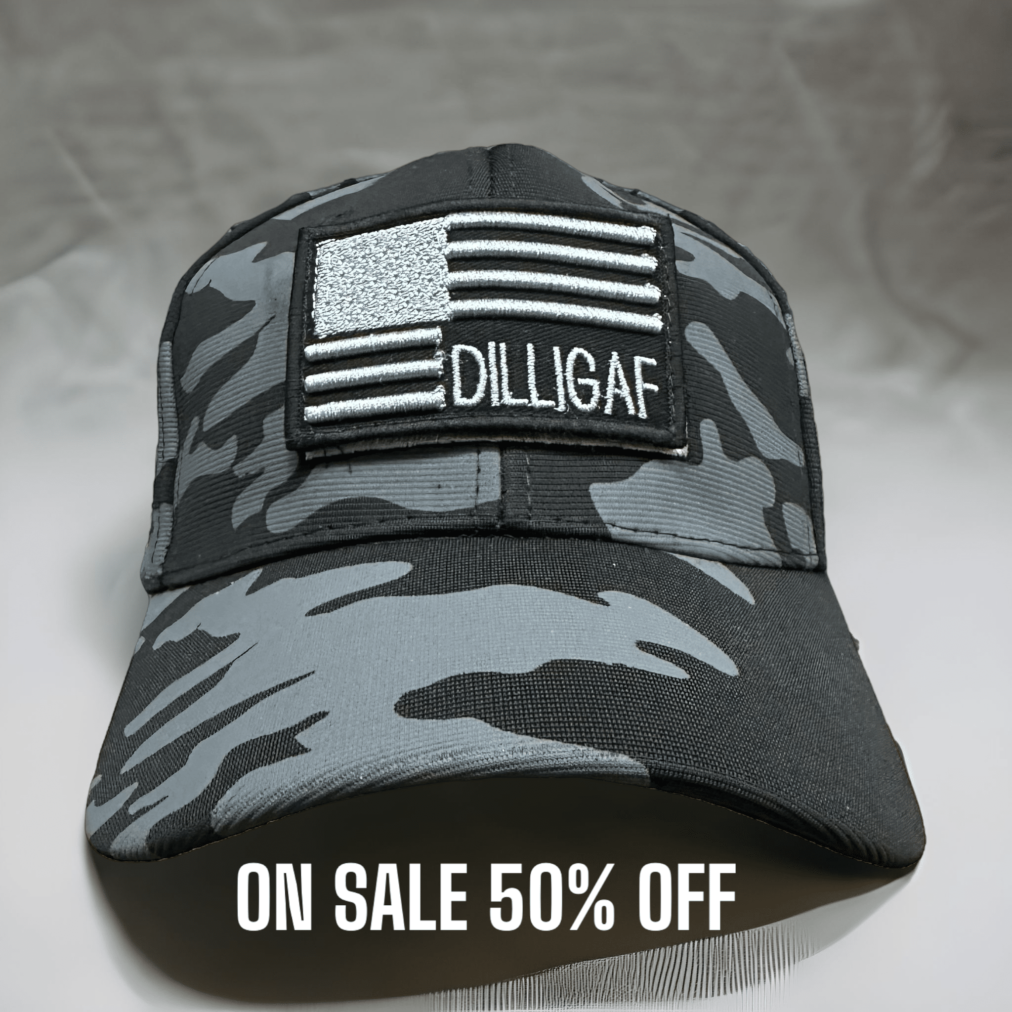 Dilligaf Hats – Dilligaf by Bohica Bill