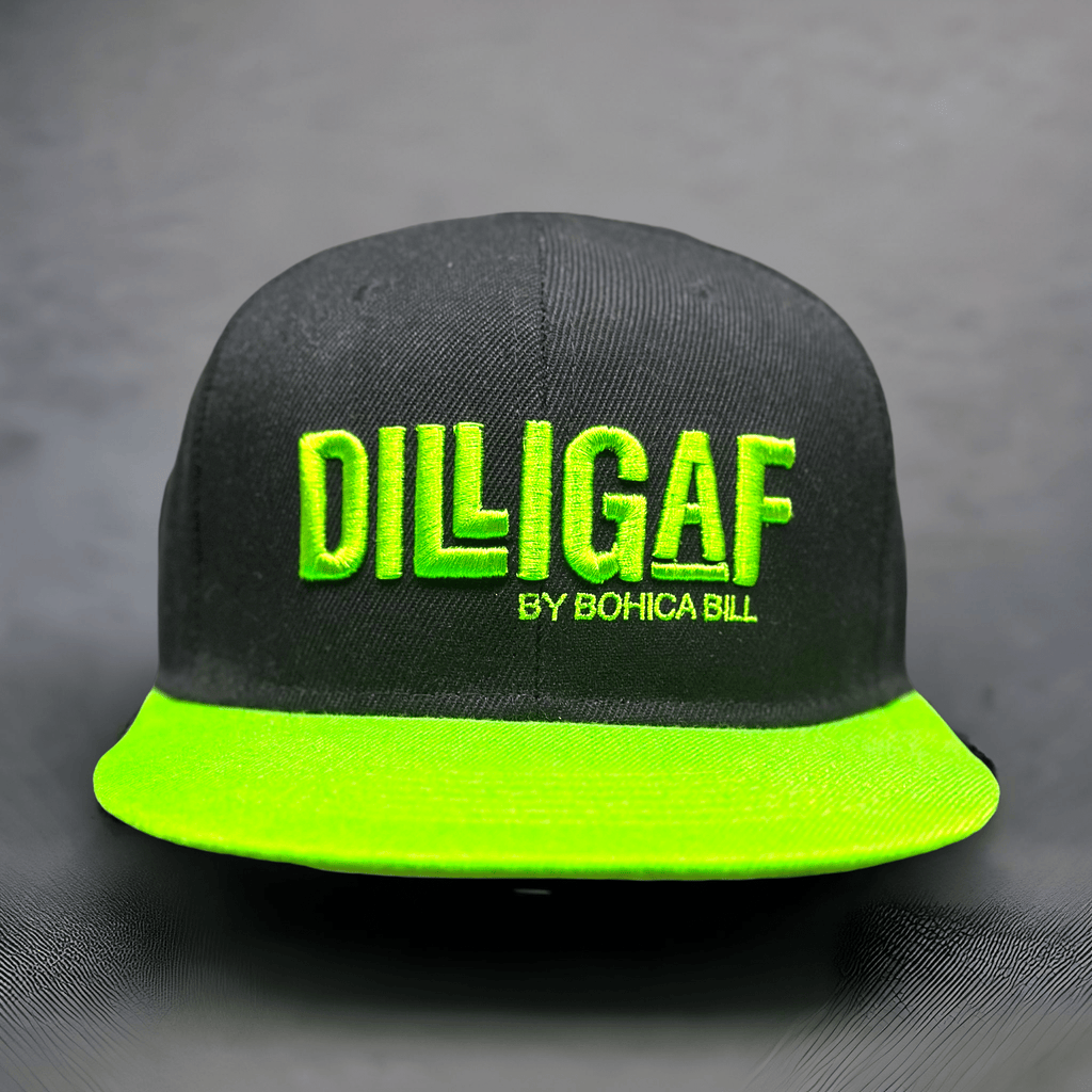 DILLIGAF Hat – Jenni Rivera Fashion