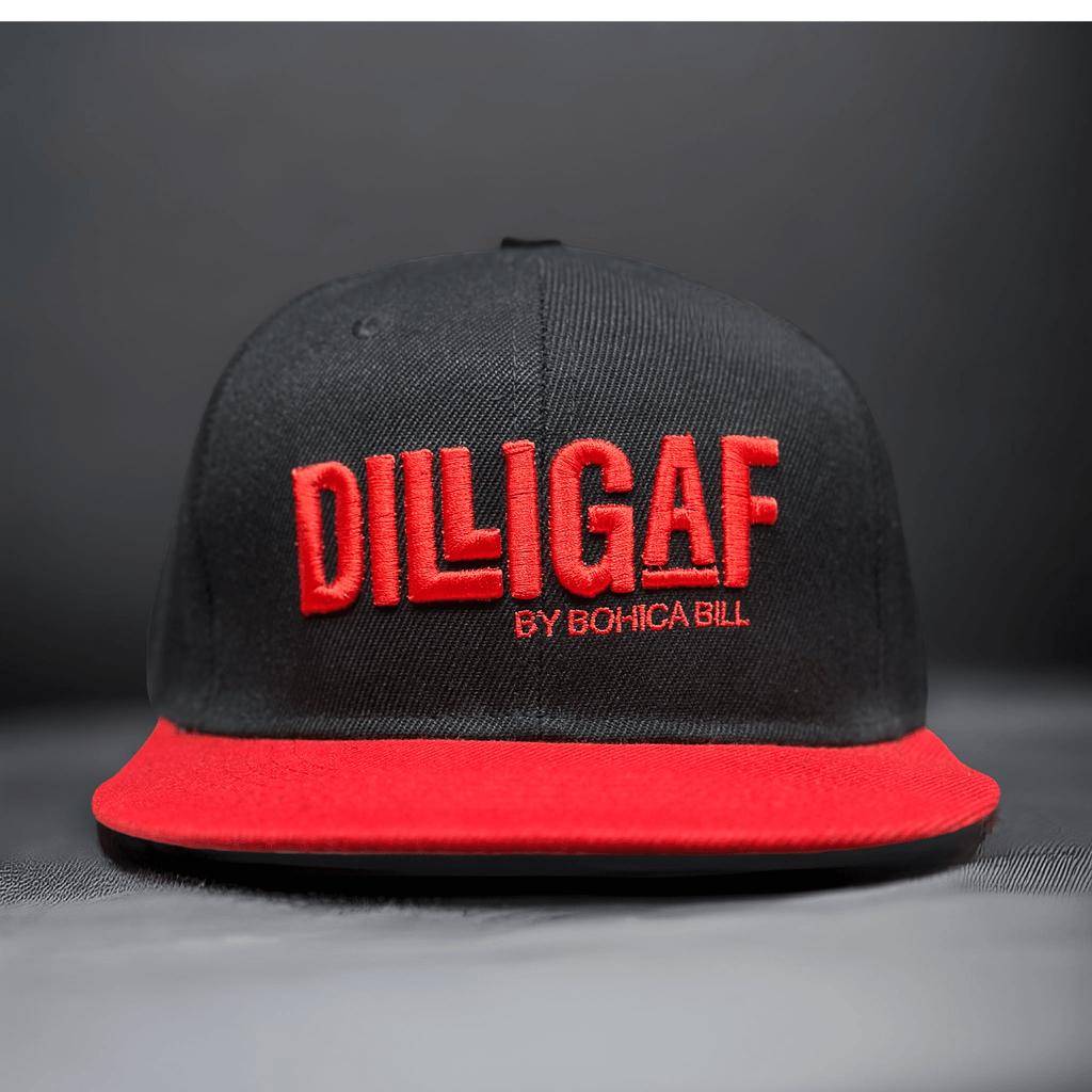Dilligaf Hats** – Dilligaf by Bohica Bill