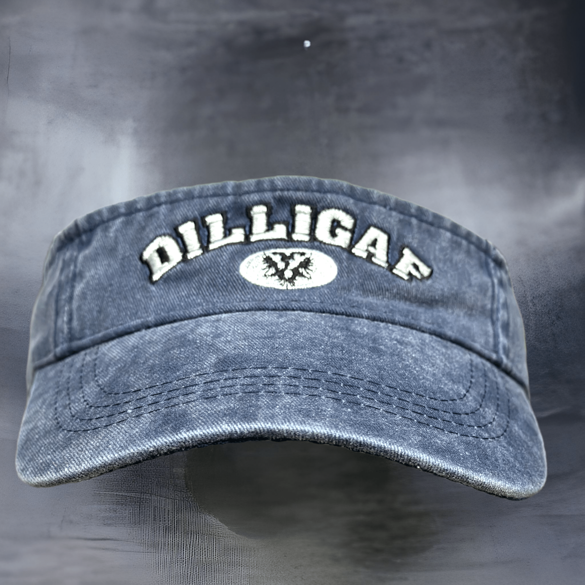 Dilligaf Visor – Dilligaf by Bohica Bill